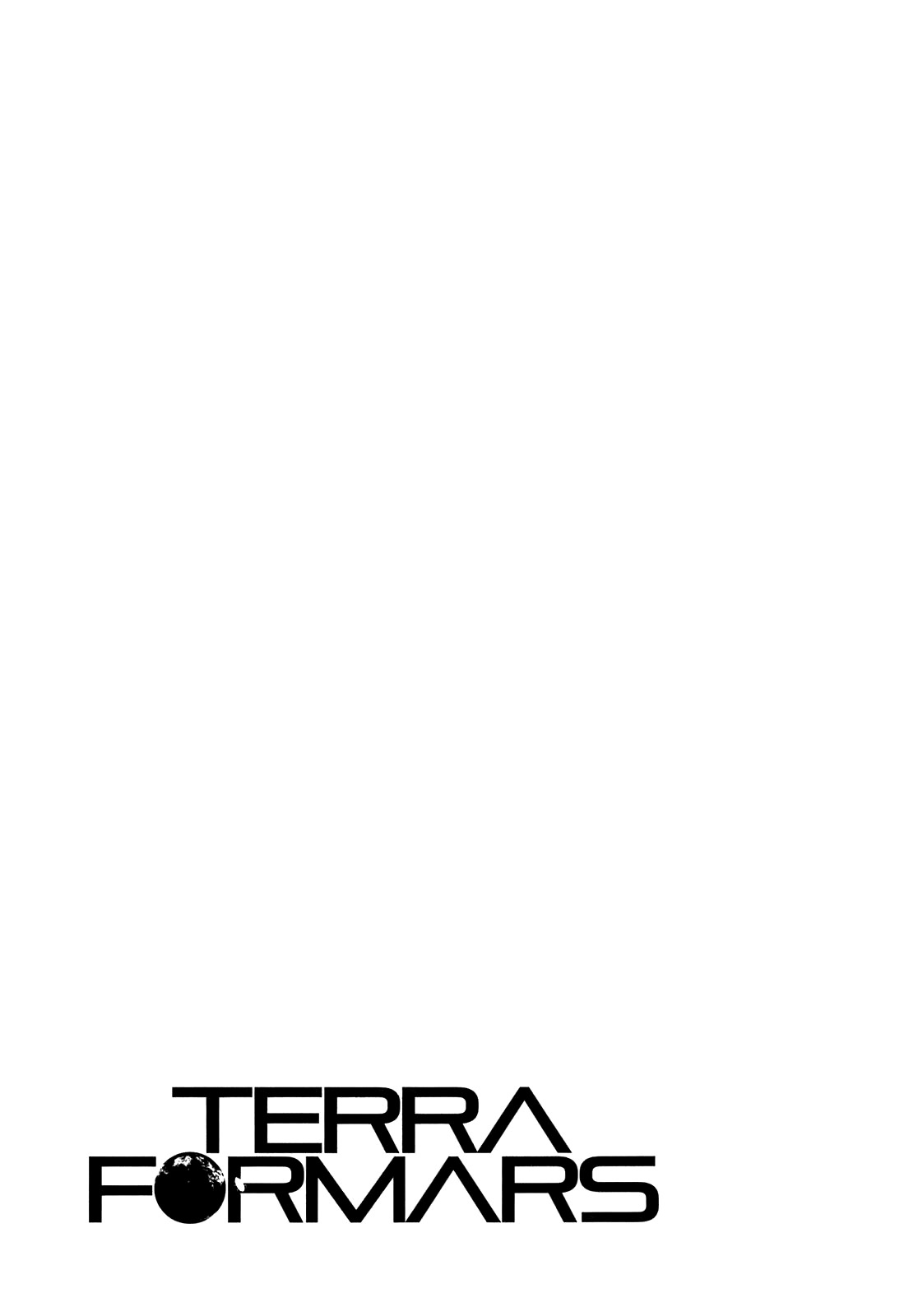 Terra Formars, Chapter 0.2 image 33